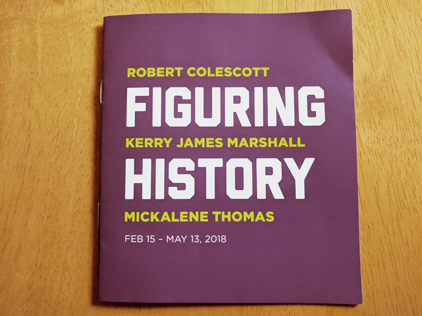Brochure to Figuring History